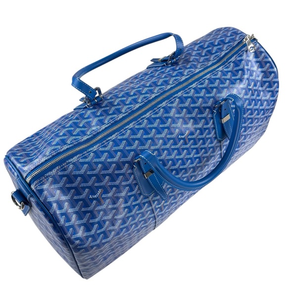 Goyard Croisiere 50 Duffle Bag - Picture 5 of 11